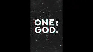 Завершающий ролик молодежной конференции ONE GOD 6