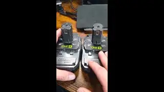Review of 18v Ryobi Battery