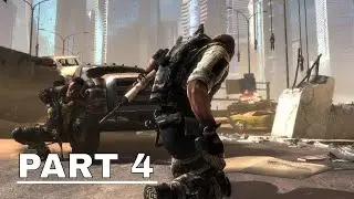 Spec Ops The Line Walkthrough Part 4  ( The Refugees )