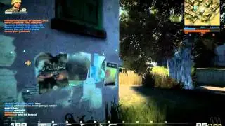 PC h0m3r0w: Battlefield Play4Free