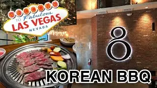 8 Ounce Steak House | Korean BBQ Las Vegas