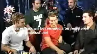 NSYNC Acapella Mix