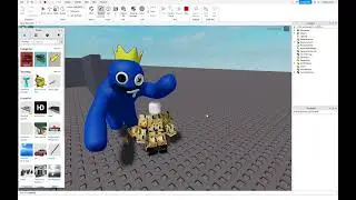 Rainbow Friends 3.0 Kit