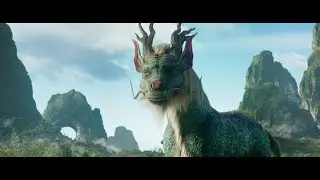 Shang-Chi and the Legend of the Ten Rings (2021) - Entering Ta Lo