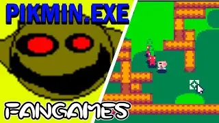 Buscando el MEJOR Fangame de PIKMIN #2