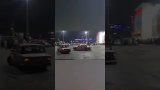 Жигули Шеснарь, восьмиклоп Дрифт