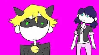 ''Adrien Schedule'' Miraculous Ladybug Comic / Çizgi Roman