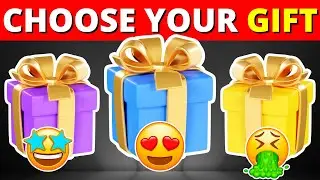 Choose Your Gift 🎁 Are You a Lucky Person or Not? 🍀 Elige Tu Regalo