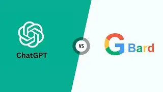 ChatGPT vs Bard #bard #chatgpt #chatbot