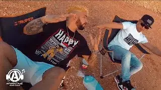 Dj Warrior x El Santo 40 - Hasta Tu Mama Va llevar (Video Oficial)