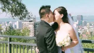 Vietnamese Wedding | Thuy + Luong | Hamilton & Toronto Wedding Videographer | SDE Weddings