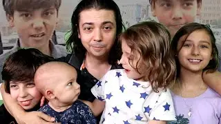 مقاطع مشيع السرية من طفولته