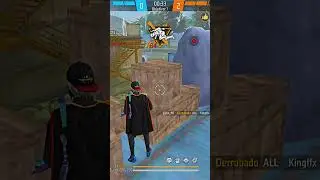 JOGUEI CONTRA O KUAA DO TTK #freefire #freefirehighlights #freefireshorts #shorts #jhn099