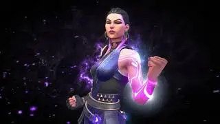 VALORANT Intro Animation : REYNA