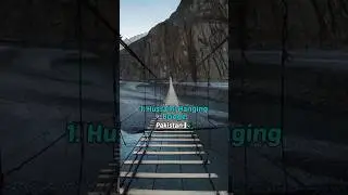 top10 most dangerous bridge in the world 🌎 #top10 #dangerous#bridge #world