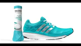 SİLVER Ayakkabı Deodorantı Koku Giderici Önleyici Sprey Fresh Up 100ml