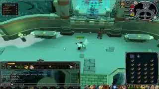 Runescape Nex Glitch - Multiple Cruors ;)