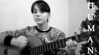 Rag'n'bone Man – Human (cover by Dasha Rimskaya)