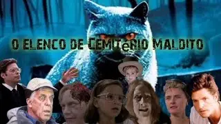 veja algumas Curiosidades  nos bastidores do filme cemitério maldito (1989)