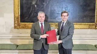 Sevilla formaliza su adhesión a la Red Ciudades Industriales y acoge un congreso industrial en 2025