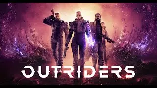 Outriders Demo