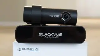 Blackvue DR900S-2CH 4K Dashcam Overview & Initial Impressions