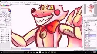 SPEEDPAINT - Funtime Foxy