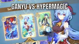 Does Ganyu Stand a Chance Against The Jeht Deck?! | Genshin Impact TCG
