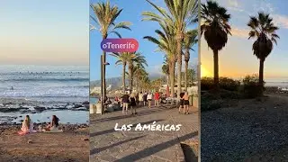 Las Americas 2024 ЯНВАРЬ ТЕНЕРИФЕ