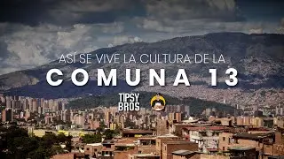 Así se vive la cultura de la COMUNA 13 ft @Elgordodelostatuajes