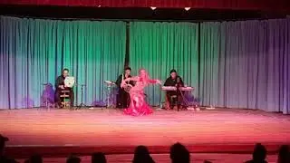 Fium u Lela /Nyla Iman junto a Gaston Chaade y Marcos Otero 🔴