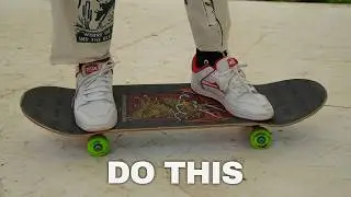 How to Finally Get out of Beginner Skater Hell