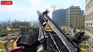 Bringing The Shotgun Back in Warzone