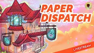 Paper Dispatch - PD Art RPG News - Jul 10, 2024