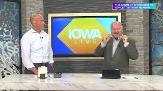 Concept by Iowa Hearing - Iowa Live OTC vs Prescription Hearing Aids