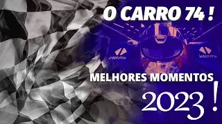 F1 2023 - MY BEST MOMENTS 2023 ! O CARRO 74 !