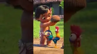 Disney Movie Mistakes-in MOANA...
