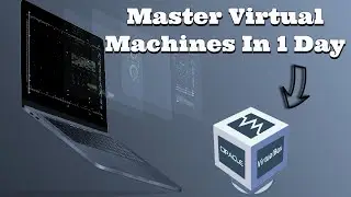 Virtual Machine Introduction - Lesson 1- For beginners 2022