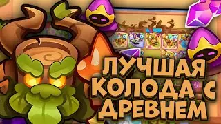 Древень - умер после фикса, или нет ?😪/ Rush Royale