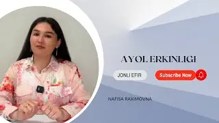 Ayol erkinligi