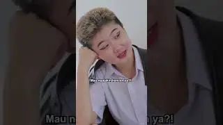 Cewek berandal pacaran sama cowok culun??? Eps 1