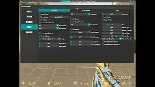 Чит Ultra@Hack для CSS V34 2k18 бесплатно Aim Trigger Speedhack Esp Chams | UCP/SMAC/ULTRA