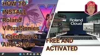 Roland Legendary Series Free Download Guide