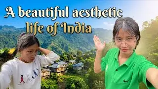 A beautiful aesthetic life of India 😍