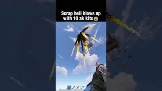 Free loot #rust #rustgame #rustconsole #rusttok #rustclips #rustmemes #rustmeme