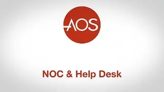NOC & Help Desk