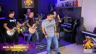 Tambay Jam LIVE! session | SICK SUPERIORITY by Up The Ante