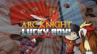 Opening a Arc Knight Lucky Box!!!