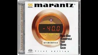 Marantz Hi End Audiophile Test Demo SACD 2005