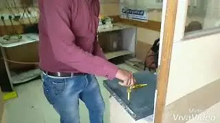 How to open Cisco 2800 series router.